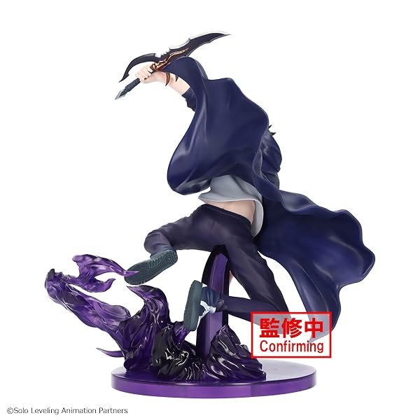 Banpresto-Sung-Jinwoo-Solo-Leveling-Espresto-Action-Figure-Excite-Motions-Vol1-13-cm-Multicoloured-BP89082P-B0CKY6ZNYJ-3