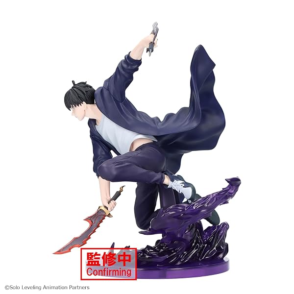 Banpresto-Sung-Jinwoo-Solo-Leveling-Espresto-Action-Figure-Excite-Motions-Vol1-13-cm-Multicoloured-BP89082P-B0CKY6ZNYJ-4