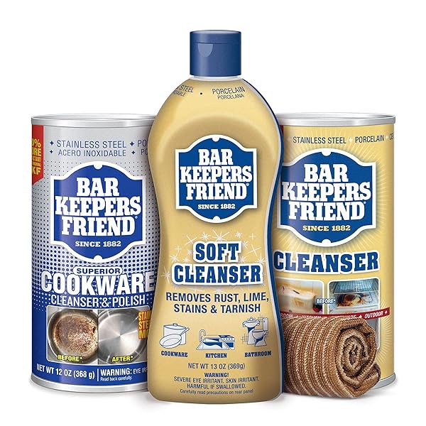 Bar-Keeper-Granite-Bundle-with-Soft-Cleanser-13oz-Powder-Cleanser-12oz-Powder-Cookware-Cleanser-Polish-12oz-B099CDPHCC