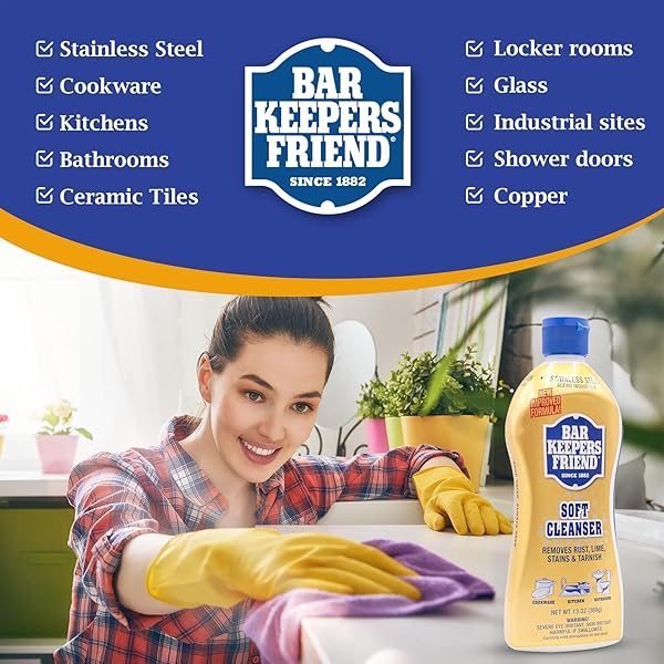 Bar-Keepers-Friend-13oz-Soft-Cleanser-Bundled-Microfiber-Towel-Stainless-Steel-Cleaner-for-Pots-and-Pans-Cooktops-Ha-B0CGY9XS2K-3