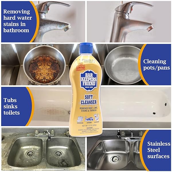 Bar-Keepers-Friend-13oz-Soft-Cleanser-Bundled-Microfiber-Towel-Stainless-Steel-Cleaner-for-Pots-and-Pans-Cooktops-Ha-B0CGY9XS2K-4