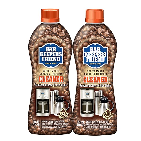 Bar-Keepers-Friend-Coffee-Maker-Cleaner-12-oz-Removes-Oily-Residue-Tannins-and-Stains-For-Single-Cup-and-Automati-B07JFR48M4