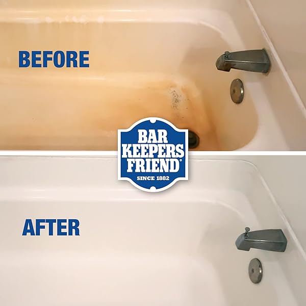 Bar-Keepers-Friend-Cookware-Cleanser-Polish-135-oz-and-More-Spray-Foam-Rust-Stain-Remover-254-oz-Bundle-B09SVN6C4W-8