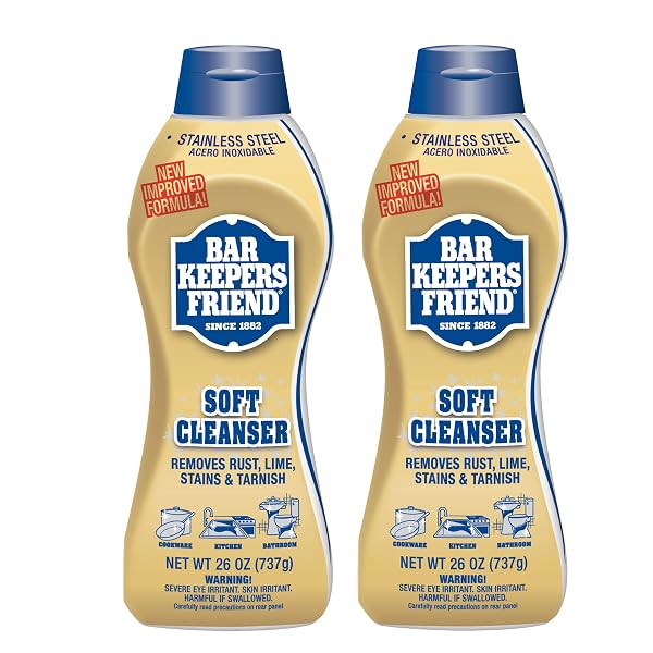 Bar-Keepers-Friend-Soft-Cleaner-Premixed-Formula-26-Ounces-2-Pack-B006K3QB1I