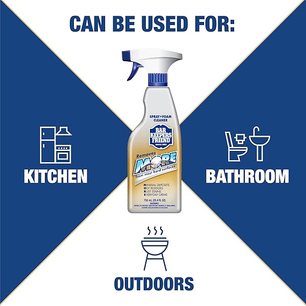 Bar-Keepers-Friend-Soft-Cleanser-13-oz-and-MORE-Spray-Foam-254-oz-Multipurpose-Cleaner-Bundle-Stain-Rust-Remov-B07G9J888F-6