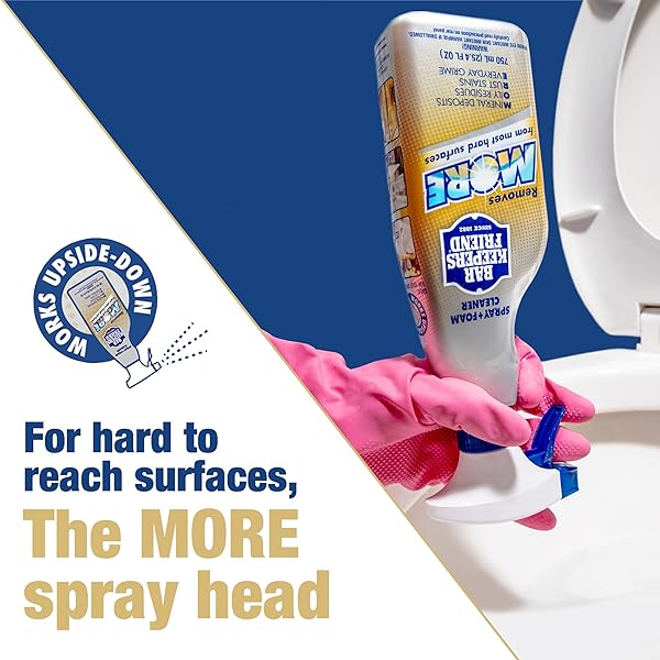Bar-Keepers-Friend-Soft-Cleanser-13-oz-and-MORE-Spray-Foam-254-oz-Multipurpose-Cleaner-Bundle-Stain-Rust-Remov-B07G9J888F-9