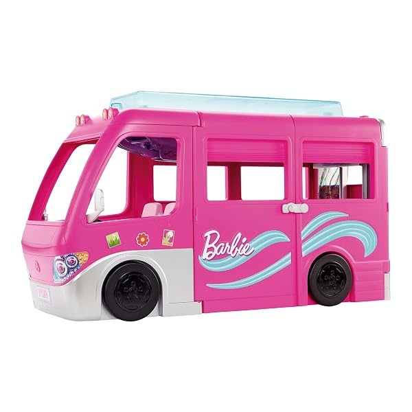 Barbie-Camper-Doll-Playset-with-60-Accessories-30-Inch-Slide-and-7-Play-Areas-Dream-Camper-B09BW4HTM9-4