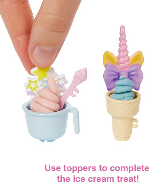 Barbie-Careers-Playset-Ice-Cream-Shop-Set-with-Blonde-Fashion-Doll-Ice-Cream-Machine-Molds-Dough-Accessories-B09BW5CDRR-5