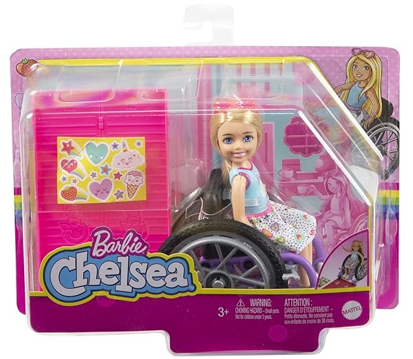 Barbie-Chelsea-Doll-Wheelchair-with-Moving-Wheels-Ramp-Sticker-Sheet-Accessories-Small-Doll-with-Blond-Hair-B09NLDFPVK-6