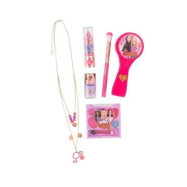 Barbie-Deluxe-Beauty-Bag-Set-Pink-Leopard-Print-Makeup-and-Accessories-Kit-B0F4K4GSMY-3