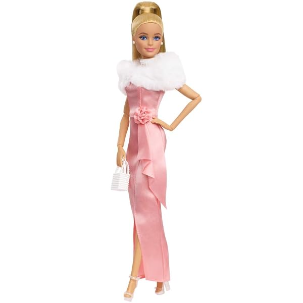Barbie-Enchanted-Evening-Fashion-Doll-in-Pink-Dress-Mattel-Replay-The-Classics-Collection-B0F9Z47SX4