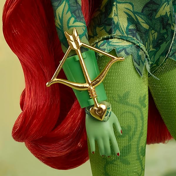 Barbie-Signature-Poison-Ivy-Collector-Doll-with-Posable-Body-Iconic-Outfit-Accessories-DC-Batman-85th-Anniversary-C-B0CMJY5LD5-5