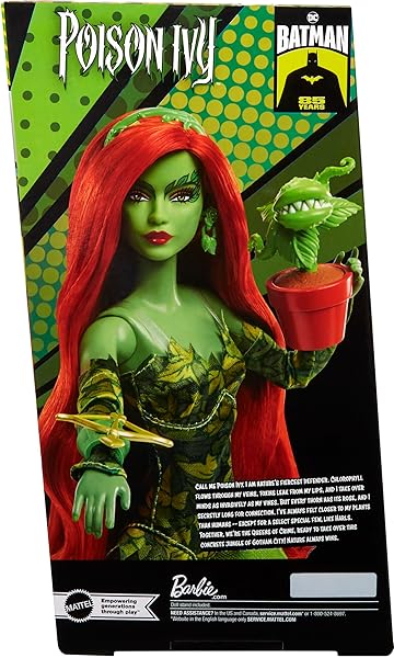 Barbie-Signature-Poison-Ivy-Collector-Doll-with-Posable-Body-Iconic-Outfit-Accessories-DC-Batman-85th-Anniversary-C-B0CMJY5LD5-6