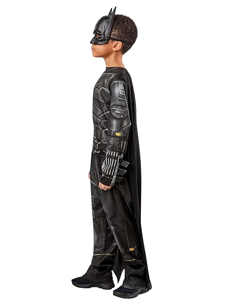 Batman-Classic-Costume-for-Kids-The-Batman-Large-9-10-Yrs-B0BLSLQGGR-4