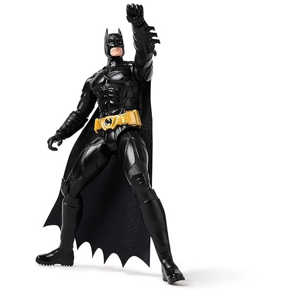 Batman-The-Dark-Knight-Batman-Action-Figure-12-inch-85th-Anniversary-Limited-Edition-Collectible-Kids-Toys-for-Boys-a-B0CSPFJHM4