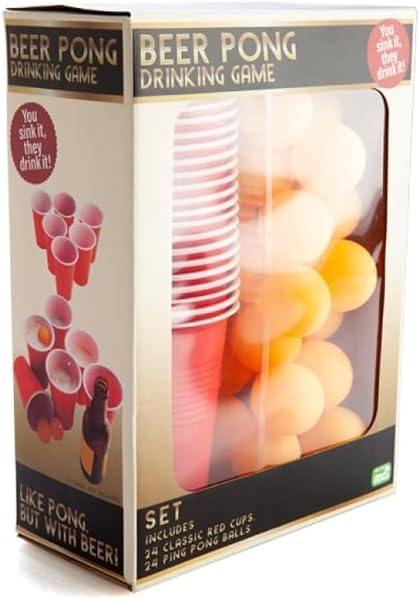 Beer-Pong-Drinking-Game-Set-24-Classic-Red-Cups-and-24-Ping-Pong-Balls-Party-Entertainment-Pack-Alcohol-Adult-B0G1HPKJZL-2