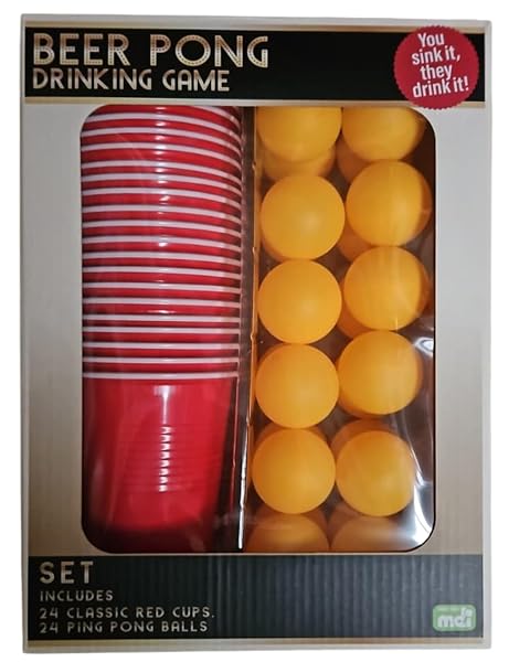 Beer-Pong-Drinking-Game-Set-24-Classic-Red-Cups-and-24-Ping-Pong-Balls-Party-Entertainment-Pack-Alcohol-Adult-B0G1HPKJZL