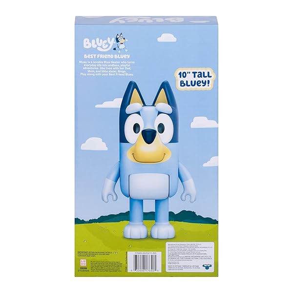 Best-Friend-Bluey-Articulated-10-Inch-Tall-Figure-of-Bluey-with-Moving-Arms-and-Body-B0CPMFG6TX-2