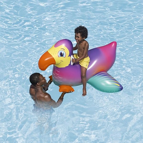 Bestway-Dandy-Dodo-Swimming-Toy-141-x-113-cm-B0CDXXGZRD-3