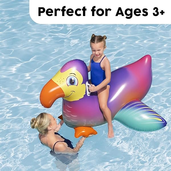 Bestway-Dandy-Dodo-Swimming-Toy-141-x-113-cm-B0CDXXGZRD-4