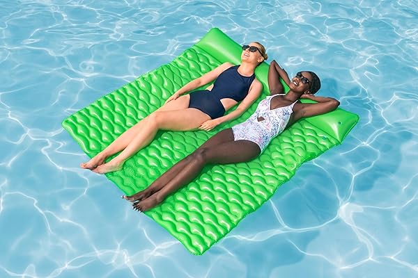 Bestway-XL-Air-Mattress-Float-n-Roll-213-x-170-cm-B0CDXYWKHF-2
