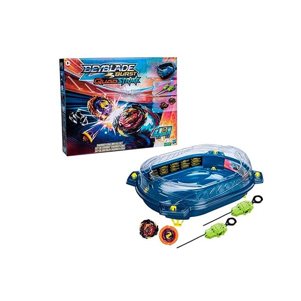 Beyblade-Burst-QuadStrike-Thunder-Edge-Battle-Set-Battle-Set-with-Beystadium-Arena-2-Spinning-Tops-and-2-Starters-fro-B0B28Z8QNZ