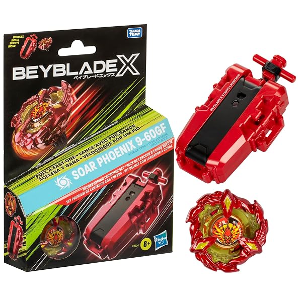 Beyblade-X-Soar-Phoenix-9-60GF-Deluxe-String-Launcher-Set-with-Attack-Type-Right-Spinning-Top-Toy-B0CS8KQ2ZL