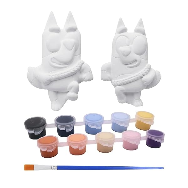 Bluey-Easter-Paint-Your-Own-2D-Plasters-Kit-2-Character-Plasters-with-10-Paint-Pots-and-Brush-Ages-3-for-Easter-Egg-H-B0F1FHHRBB-2