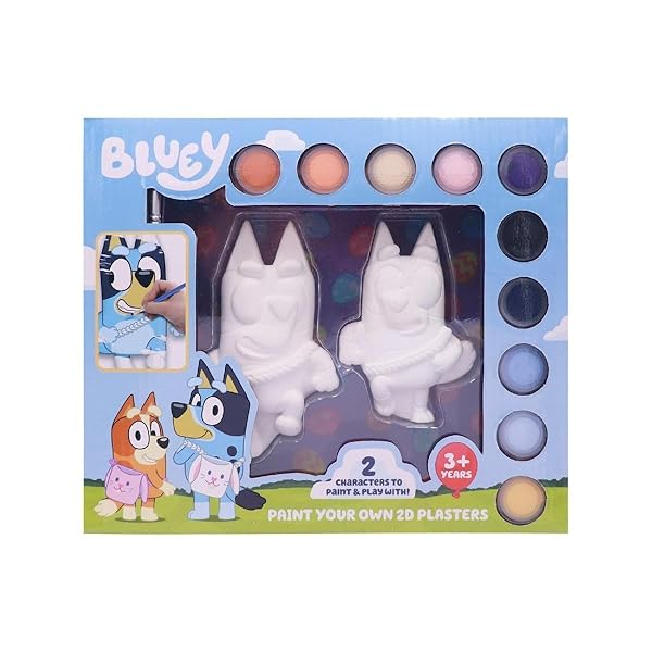 Bluey-Easter-Paint-Your-Own-2D-Plasters-Kit-2-Character-Plasters-with-10-Paint-Pots-and-Brush-Ages-3-for-Easter-Egg-H-B0F1FHHRBB