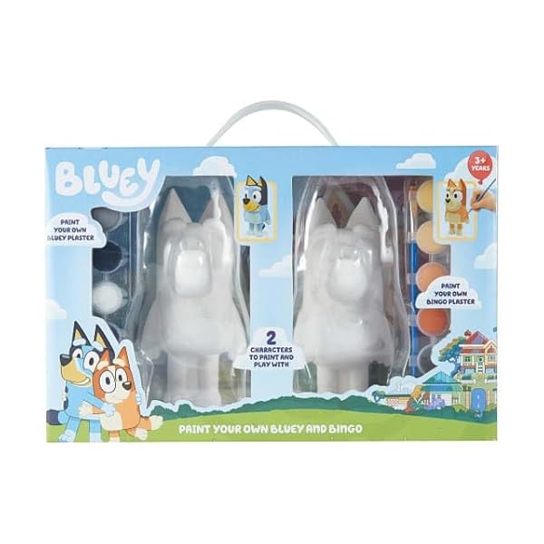 Bluey-Paint-Your-Own-Bluey-and-Bingo-Activity-Set-3-Years-2-Plaster-Characters-13-Paints-2-Brushes-B0DKD7GF8C