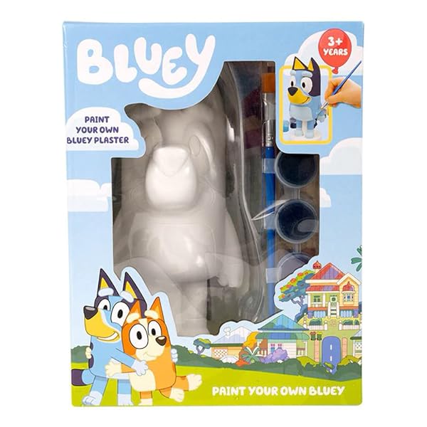 Bluey-Paint-Your-Own-Customise-Plaster-Doll-Paint-Crafts-Kids-Activity-3y-Bluey-B08DKPT4VB
