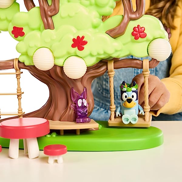 Bluey-Tree-Playset-with-Secret-Hideaway-Flower-Crown-and-Fairy-Figures-and-Accessories-B0B5JYHZCQ-3