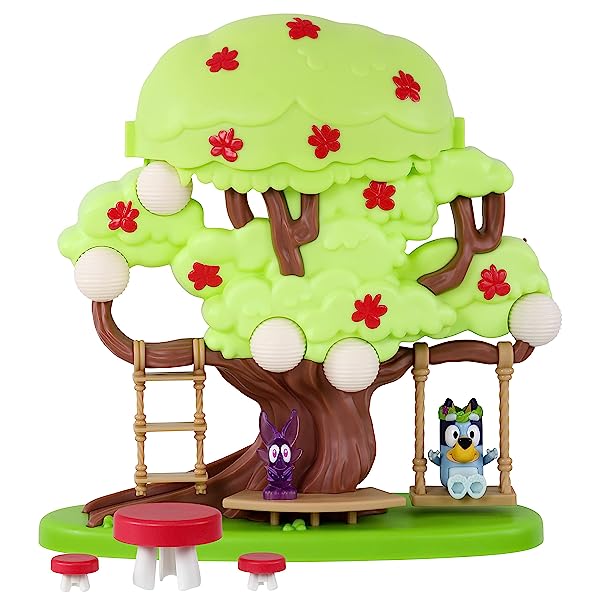 Bluey-Tree-Playset-with-Secret-Hideaway-Flower-Crown-and-Fairy-Figures-and-Accessories-B0B5JYHZCQ-5