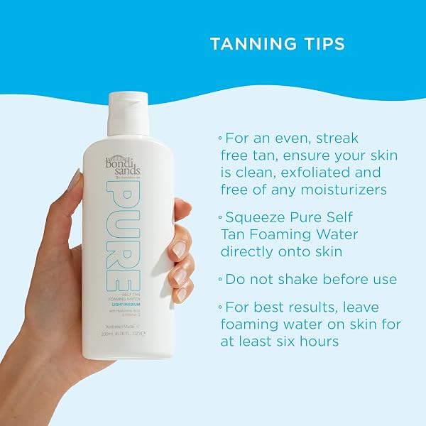 Bondi-Sands-Pure-Self-Tan-Foaming-Water-200-ml-LightMedium-B08Q7VH2V4-6
