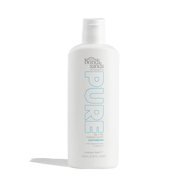 Bondi-Sands-Pure-Self-Tan-Foaming-Water-200-ml-LightMedium-B08Q7VH2V4