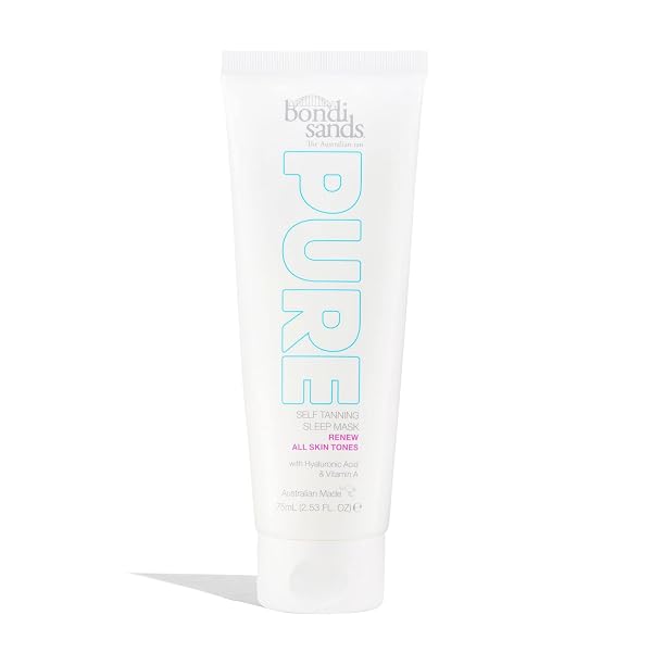Bondi-Sands-Pure-Self-Tanning-Sleep-Mask-75-ml-B09T68LYVS