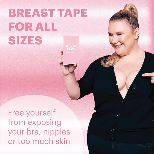 Booby-Tape-Transparent-Double-Sided-Clothing-Tape-Waterproof-Tape-for-Clothes-to-Skin-Thick-Garment-Tape-Multipurpo-B07TSHCGMH-5