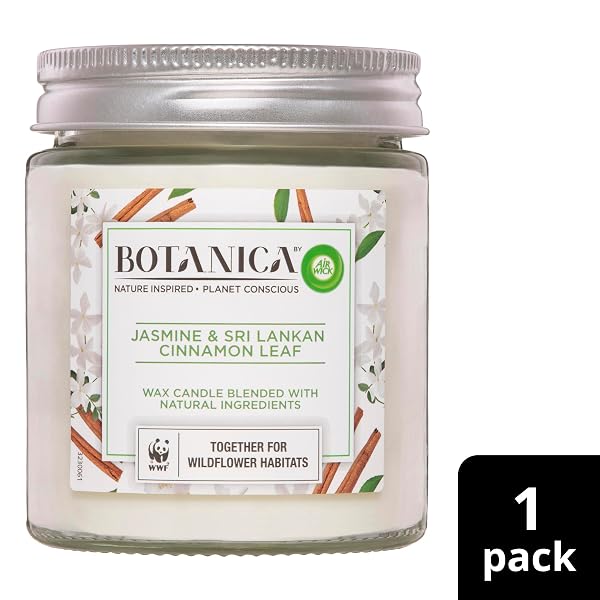 Botanica-by-Air-Wick-Jasmine-and-Sri-Lankan-Cinnamon-Leaf-Candle-205g-B0C49PTKPP-5