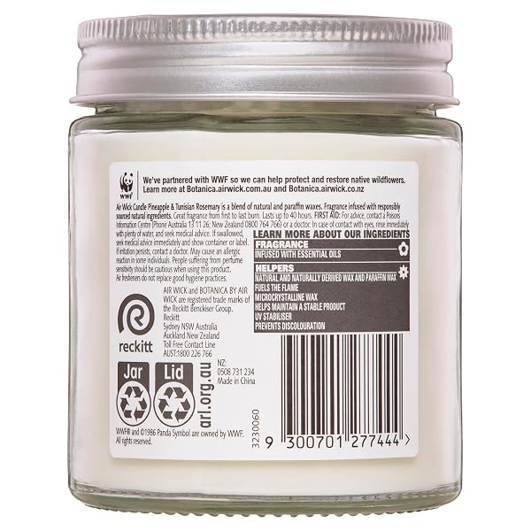 Botanica-by-Air-Wick-Pineapple-and-Tunisian-Rosemary-Candle-205g-B0C49PJFYT-3