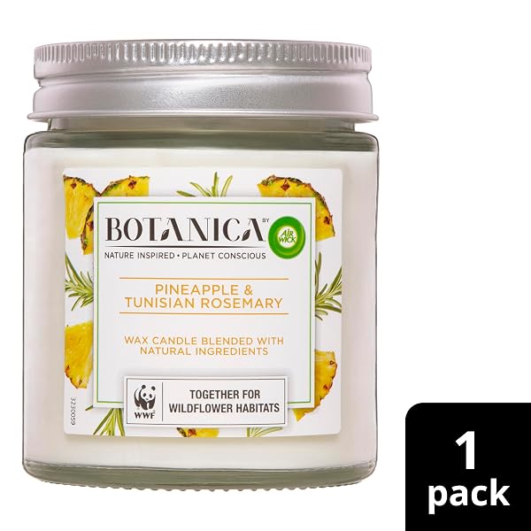 Botanica-by-Air-Wick-Pineapple-and-Tunisian-Rosemary-Candle-205g-B0C49PJFYT-5