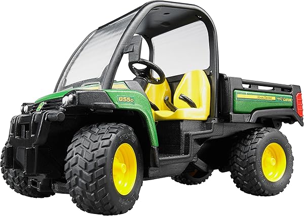 Bruder-John-Deere-Gator-XUV-855D-B00G0GENF6