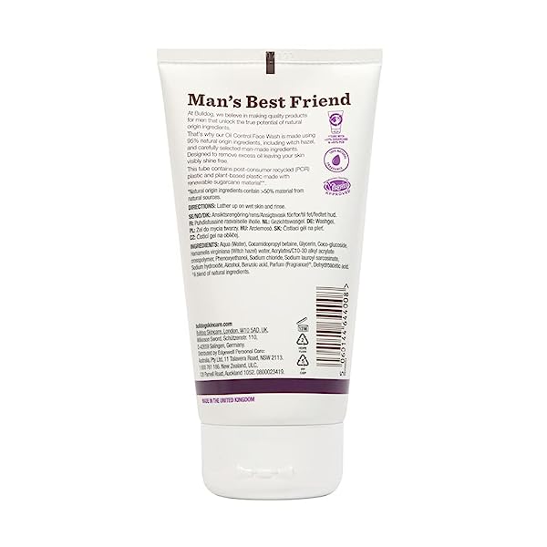 Bulldog-Oil-Control-Face-Wash-150-ml-B01G98NOLS-2