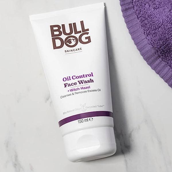 Bulldog Oil Control Face Wash, 150 ml Rissamelt