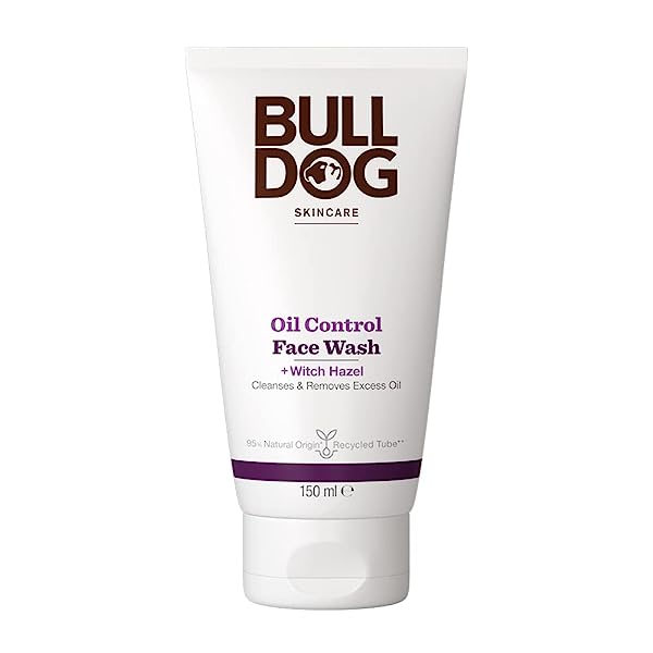 Bulldog-Oil-Control-Face-Wash-150-ml-B01G98NOLS