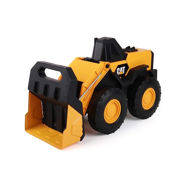 CAT-Construction-Toys-16-Steel-Wheel-Loader-Toy-Built-to-Last-Ideal-for-Boys-Ages-3-Educational-Toy-for-Kids-B084Y4HNFP-2
