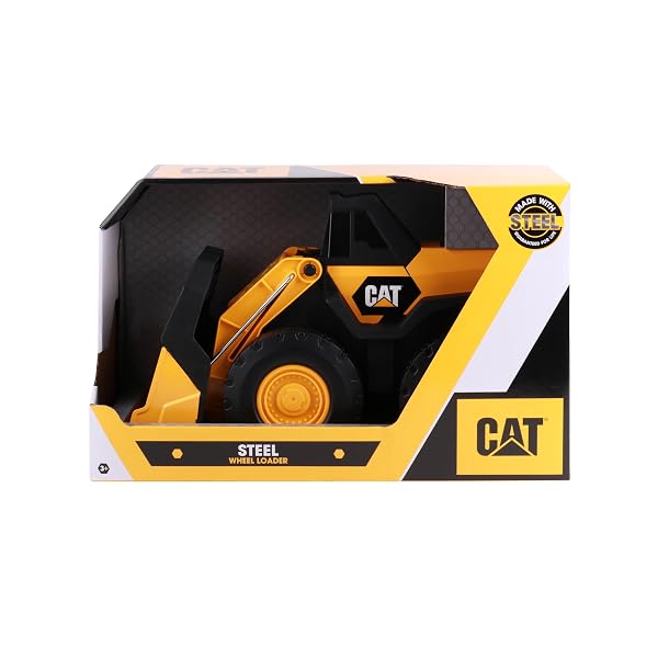 CAT-Construction-Toys-16-Steel-Wheel-Loader-Toy-Built-to-Last-Ideal-for-Boys-Ages-3-Educational-Toy-for-Kids-B084Y4HNFP-3