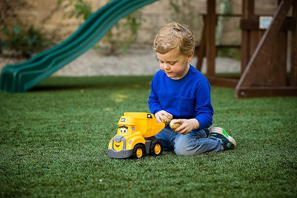 CAT-Construction-Toys-Buddies-Preschool-Dump-Truck-Junior-Crew-Interactive-Moving-Lights-Sounds-for-Ages-2-and-O-B085M86VRQ-3