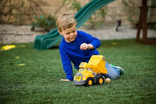 CAT-Construction-Toys-Buddies-Preschool-Dump-Truck-Junior-Crew-Interactive-Moving-Lights-Sounds-for-Ages-2-and-O-B085M86VRQ-4