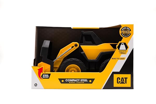 Cat-Compact-Steel-Wheel-Loader-12-Construction-Toy-with-Real-Working-Loader-Arm-Durable-Steel-Parts-Ideal-f-B0DPXTZBMH-3