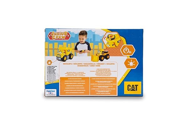 Cat-Junior-RC-Crew-Lil-Mighty-Dump-Truck-Toy-B07TGTWQZG-5